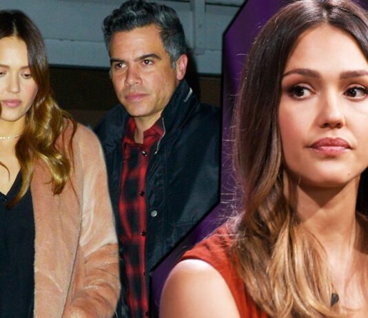 Під каблуком: навіщо джессіка альба пиляє чоловіка, але створює ілюзію щасливого шлюбу, коли він не раз був на межі розпаду