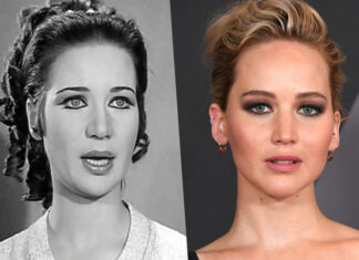 Вибух з минулого: знаменитості, неймовірно схожі на історичних особистостей