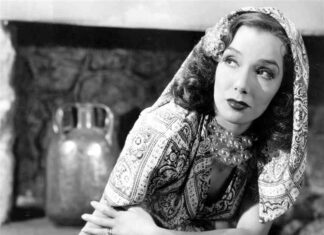 Таємниці лупи велес: романи, депресії, кіно і смерть в 36