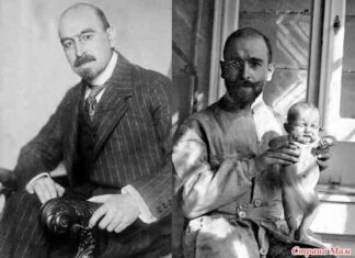 Ернст моро і його морквяний суп