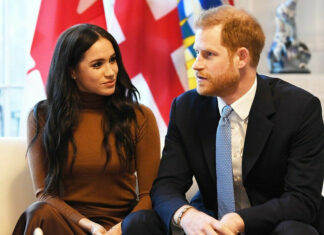 Стало відомо, чому принц гаррі і меган маркл відмовилися хрестити дочку у великобританії