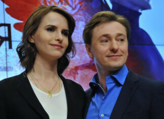 «мрія дитинства»: безруков хоче відвезти дружину в райське місце