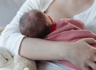 Як харчуватися мамі, що годує, щоб малюк ріс здоровим