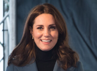 Образ за 219 тисяч рублів: кейт міддлтон вийшла в світ в “хижій” сукні