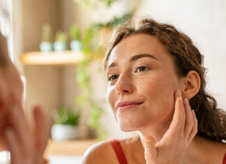 Зморшки в 30 років. Старість – не радість?