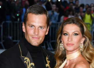 Чому жизель бюндхен звинувачують в тому, що вона зруйнувала кар’єру свого чоловіка тома бреді?