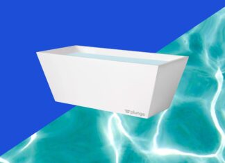 Окунитесь в Ледяной Оазис: Лучшие Ванны для Восстановления Сил