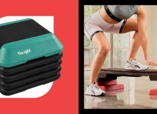 Вспомним о забытом герое фитнеса: топ-5 аэробных степперов 2024 года