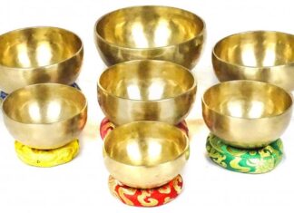 Магия Звука: Тайны и Преимущества Поющих Чаш