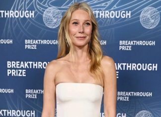 Гвінет Пелтроу намагалася зберігати Дзен для дітей, але у свідомого розриву відносин було одне ‘хаотичне’ виняток