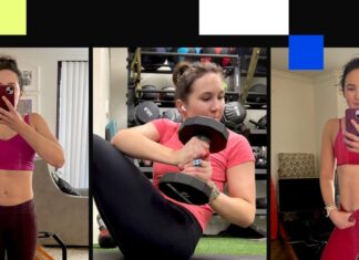 “Я спробувала програму тренувань для преса Women’s Health Flex Challenge”