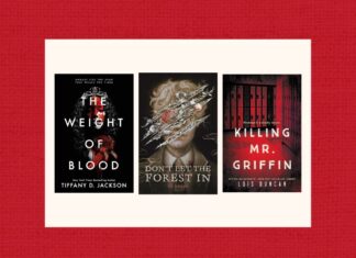 Страшні книги для дітей старшого віку та підлітків для Хеллоуїна та за її межами