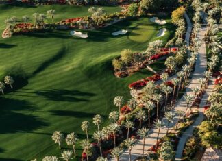 У Sensei Porcupine Creek присутність є найвищою розкішшю