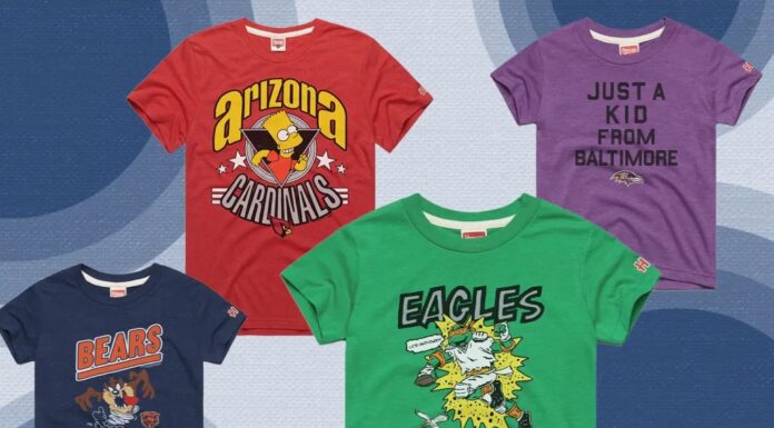 Ми знайшли наймилішу нову колекцію молодіжного одягу НФЛ у цьому секретному магазині, а ціни починаються лише від 26 доларів.