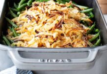 Casserole de Haricots Verts Maison : Un Classique Réinventé