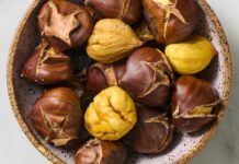 Rôtir des châtaignes à la maison : un guide simple
