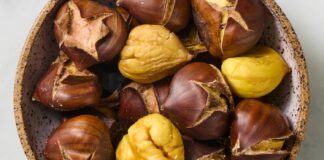 Arrostire le caldarroste in casa: una semplice guida