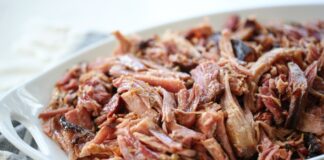 Wędzona szarpana szynka: przewodnik po doskonałej delikatności