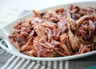 Копчена шинка: путівник до ідеальної ніжності