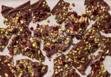 Шоколадна скоринка: легка солодка насолода