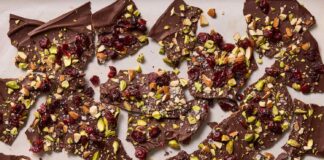 Шоколадна скоринка: легка солодка насолода