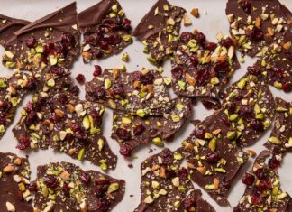 Шоколадна скоринка: легка солодка насолода