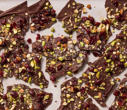 Шоколадна скоринка: легка солодка насолода