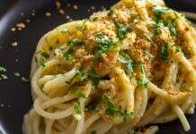 Pasta Burro e Alici: de ondergewaardeerde ansjovispasta