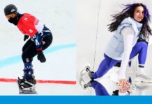Бренна Хакабі: Випробовуючи межі паралімпійського сноубордингу