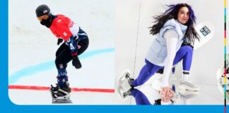 Бренна Хакабі: Випробовуючи межі паралімпійського сноубордингу