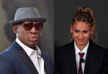 Денніс Родман визнав історичну угоду з донькою на тлі відчуження