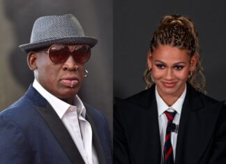 Денніс Родман визнав історичну угоду з донькою на тлі відчуження