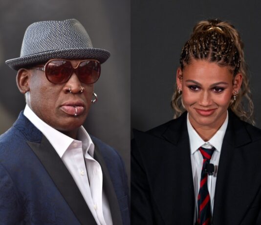 Денніс Родман визнав історичну угоду з донькою на тлі відчуження