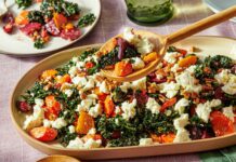 Зимові салати: барвисті страви для холодної пори року