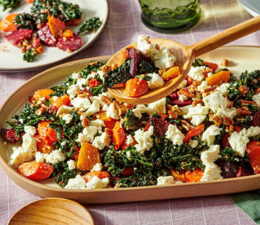 Зимові салати: барвисті страви для холодної пори року