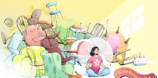 Дивовижні переваги сидіння на підлозі