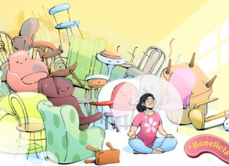 Дивовижні переваги сидіння на підлозі