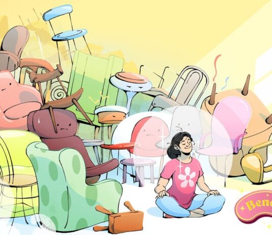 Дивовижні переваги сидіння на підлозі