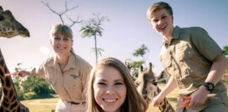 Grace Irwin Meets the Great Barrier Reef: A Family Adventure