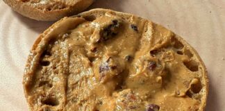 Забудьте про звичайне арахісове масло: цей схвалений шеф-кухарем спред набагато смачніший (я їв його 4 ранки поспіль!)