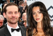 Нові відносини Тобі Магуайра викликають суперечки через різницю у віці