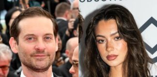 Новые отношения Тоби Магуайра вызывают споры из-за разницы в возрасте