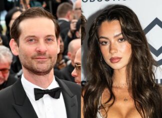 Нові відносини Тобі Магуайра викликають суперечки через різницю у віці