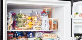 Стратегічна покупка морозильної камери економить сім’ї тисяч доларів на продуктах