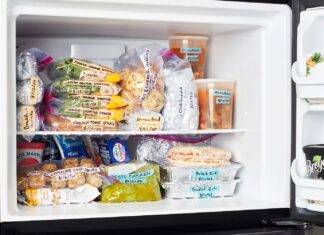 Стратегічна покупка морозильної камери економить сім’ї тисяч доларів на продуктах
