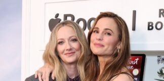 Джуді Грір насолоджується екранними конфліктами з Дженніфер Гарнер у серіалі Останнє, що він мені сказав