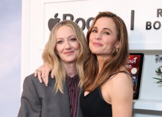 Джуді Грір насолоджується екранними конфліктами з Дженніфер Гарнер у серіалі Останнє, що він мені сказав