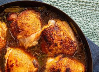 LaBelle Patrimoine: Чому Цей Курячий Корпус з Магазину Виділяється