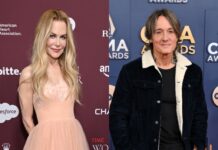 Ніколь Кідман з упевненістю приймає нове життя після розлучення