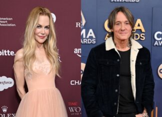 Ніколь Кідман з упевненістю приймає нове життя після розлучення